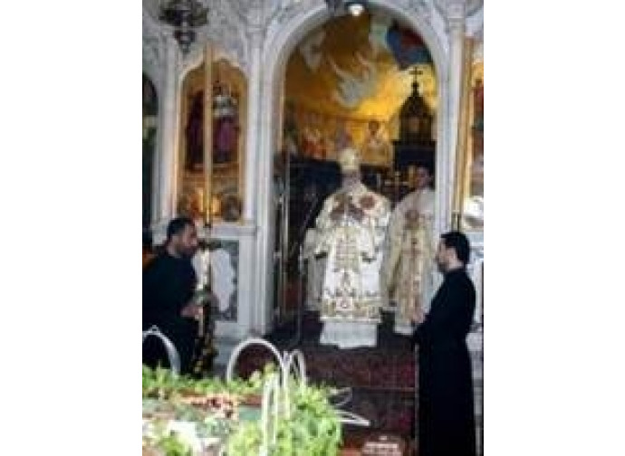 cristiani in siria